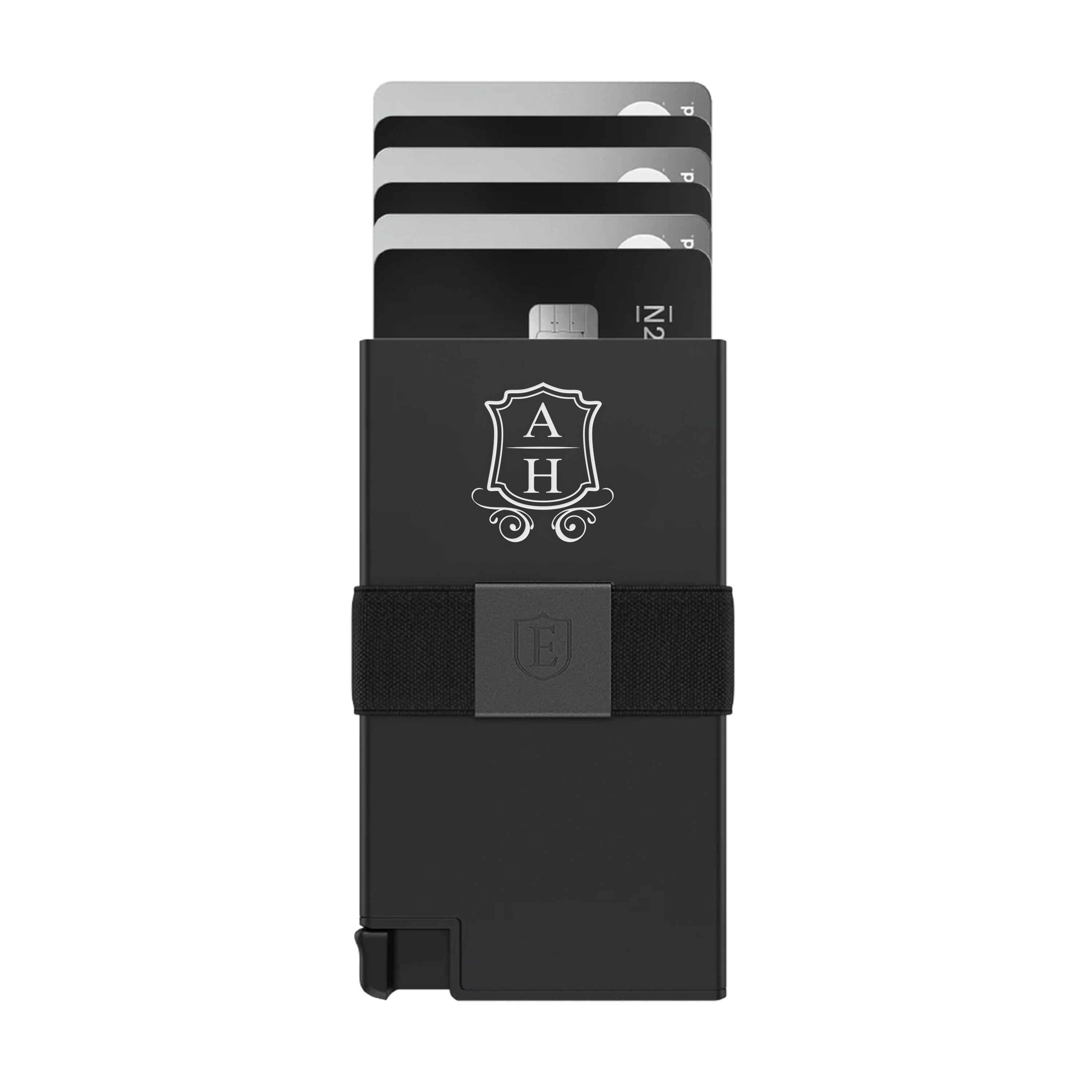 Ekster CardHolder - Crni