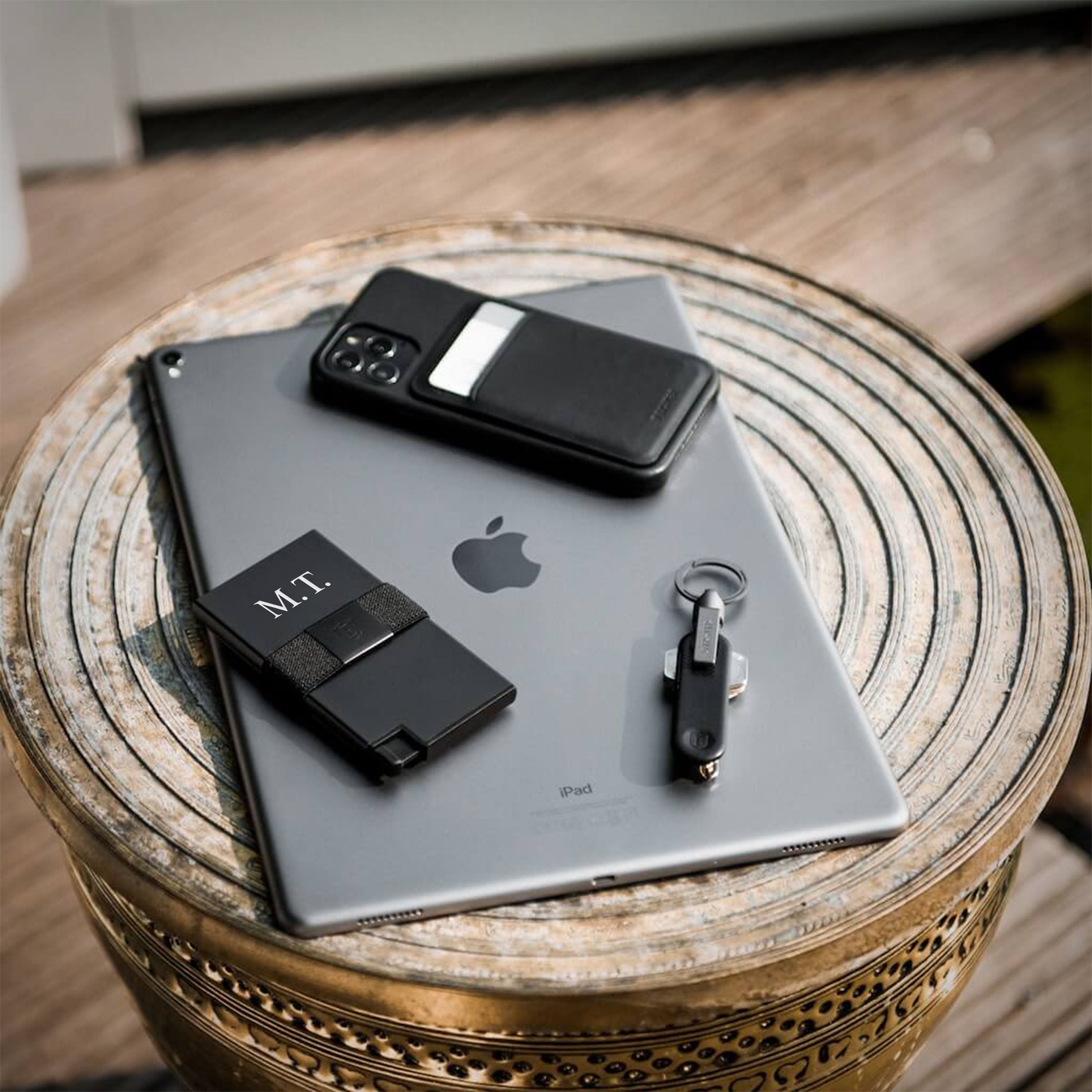 Ekster CardHolder - Crni