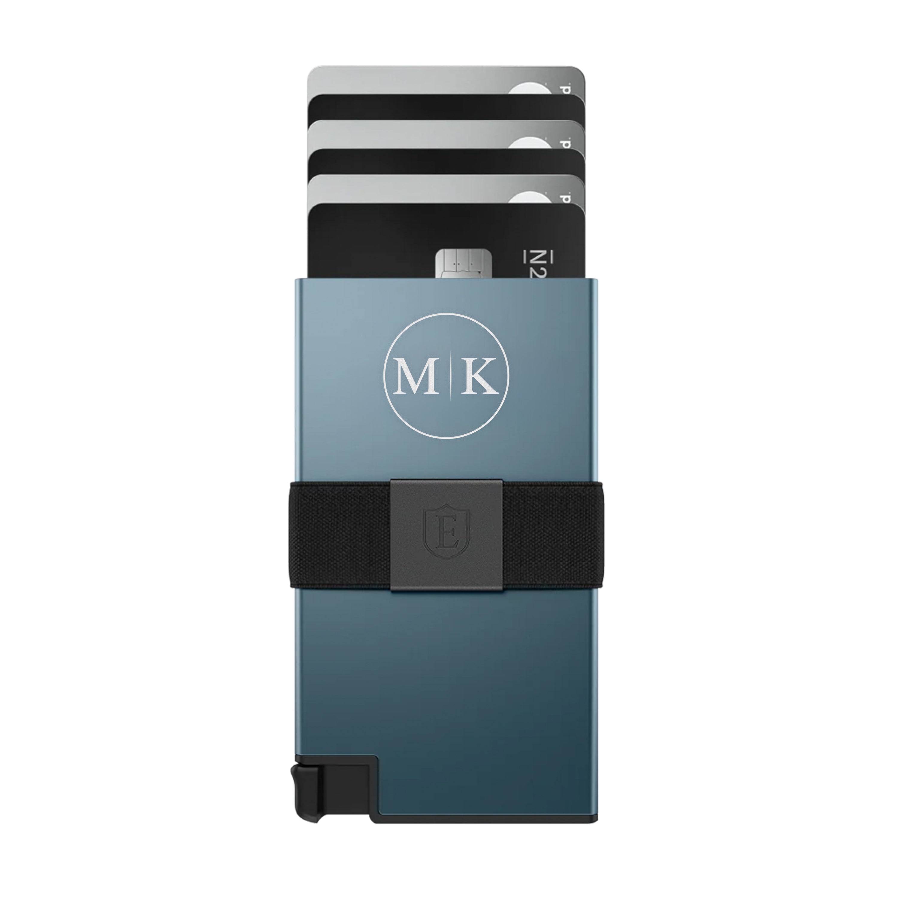Ekster CardHolder - Plavi Pacific