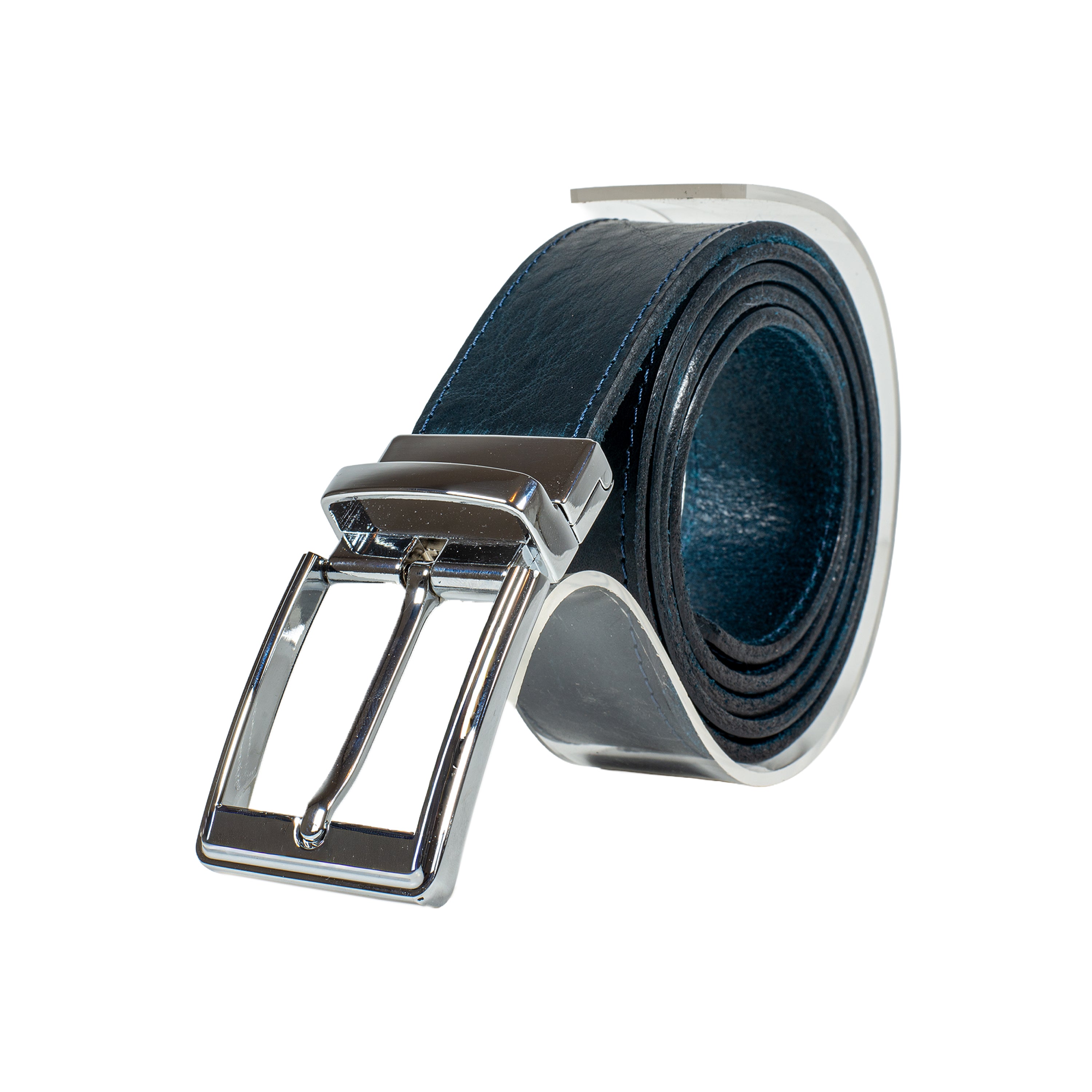 Klasični remen s ukrasnim štepom