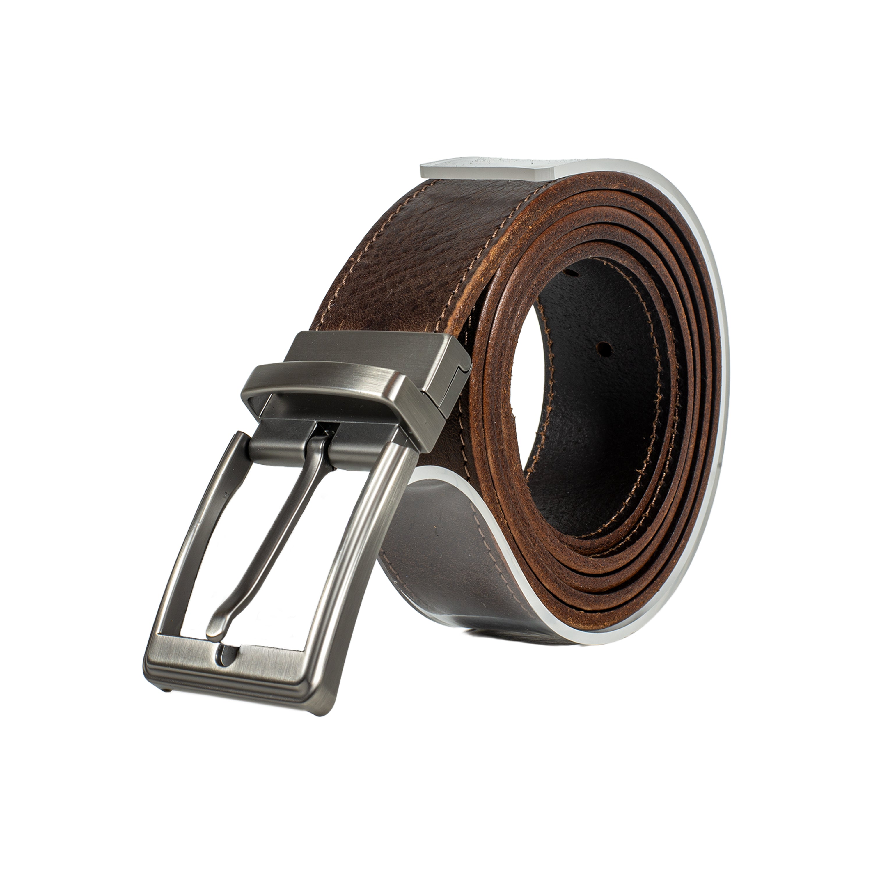 Klasični remen s ukrasnim štepom