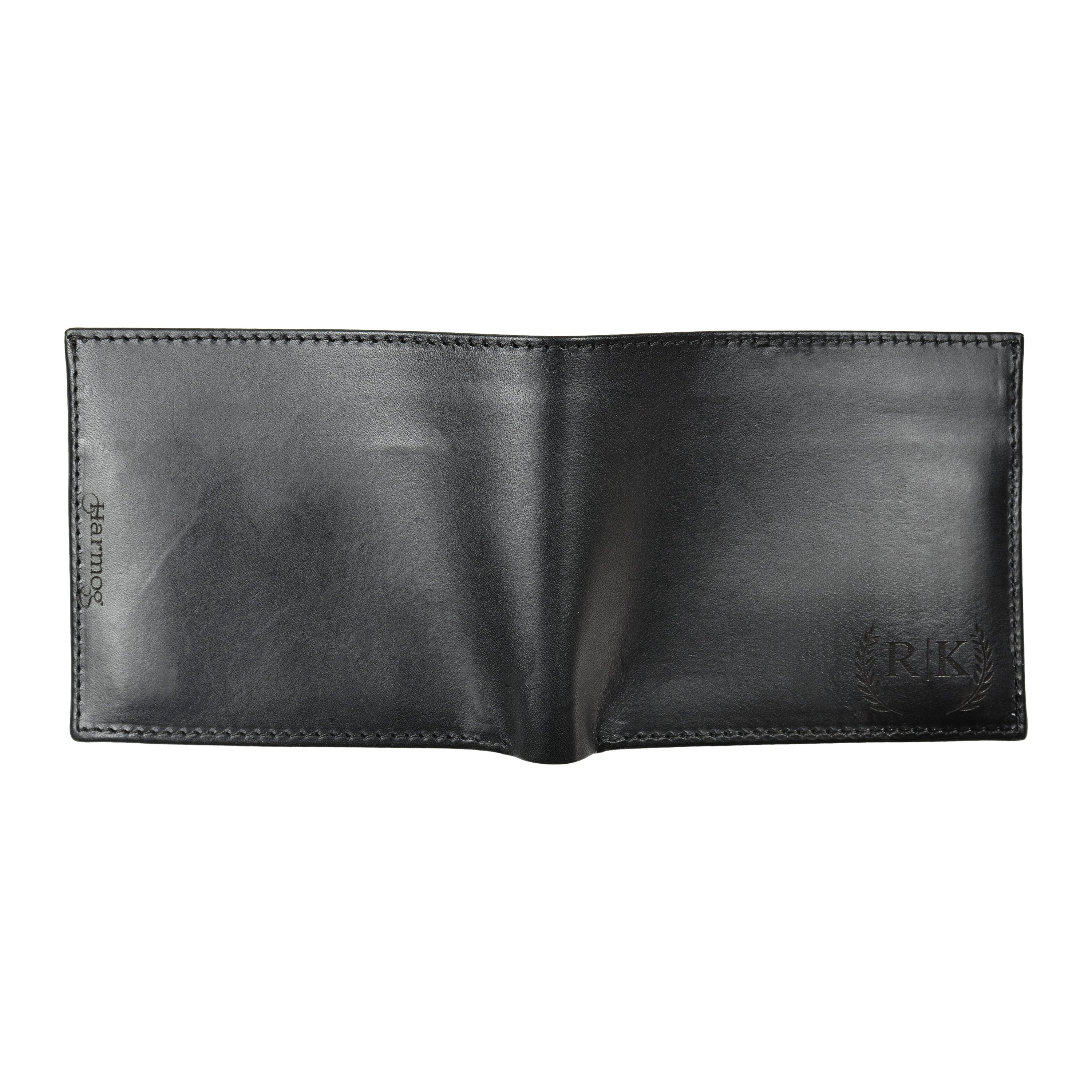 Kožni novčanik + Metalni privjesak