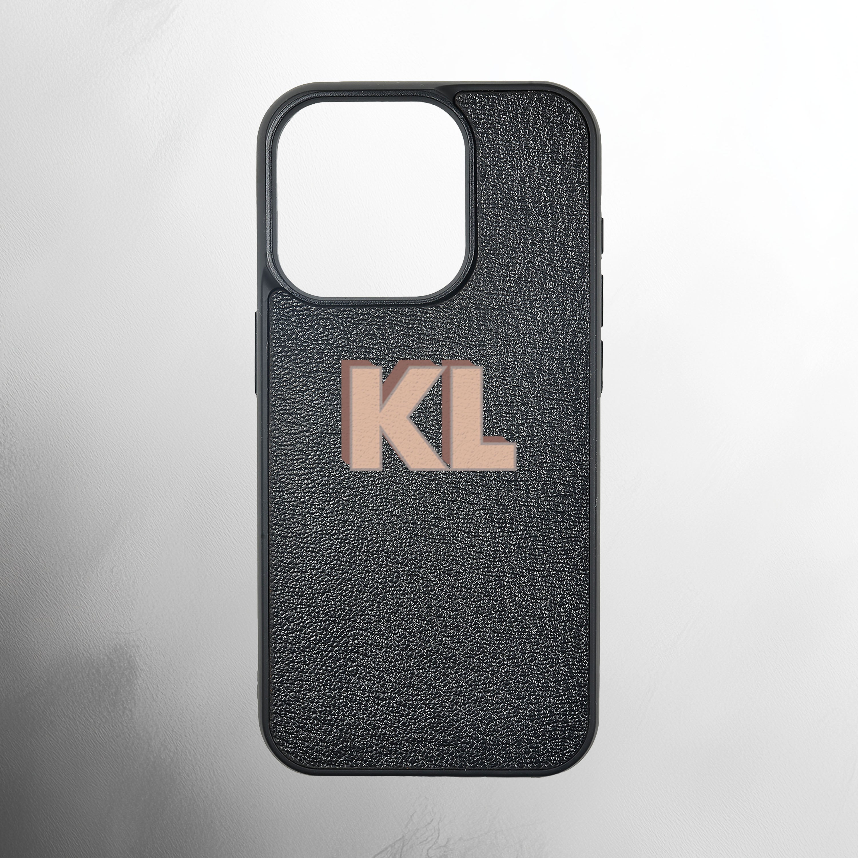 iPhone | Inicijali Bold