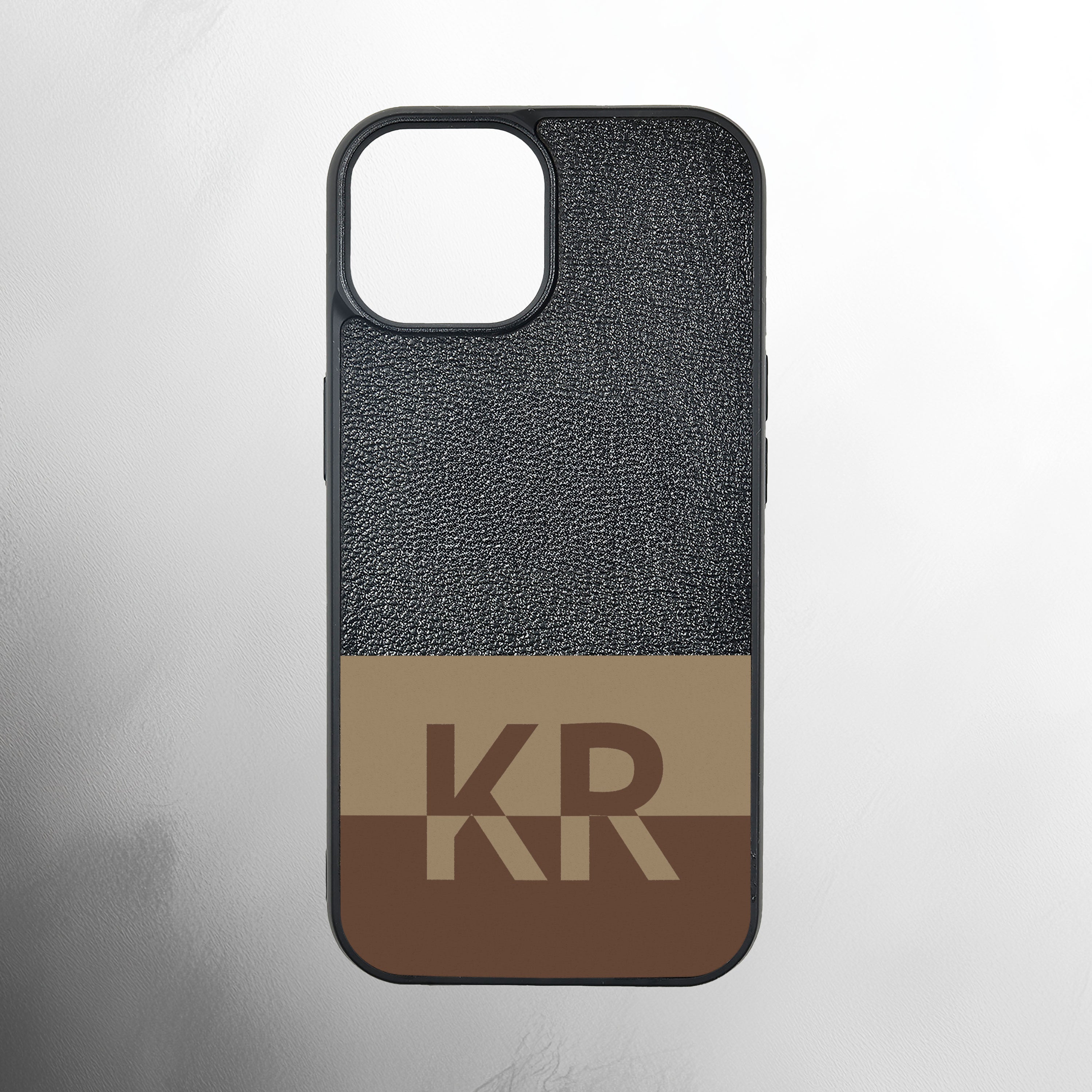 iPhone | Inicijali + okvir