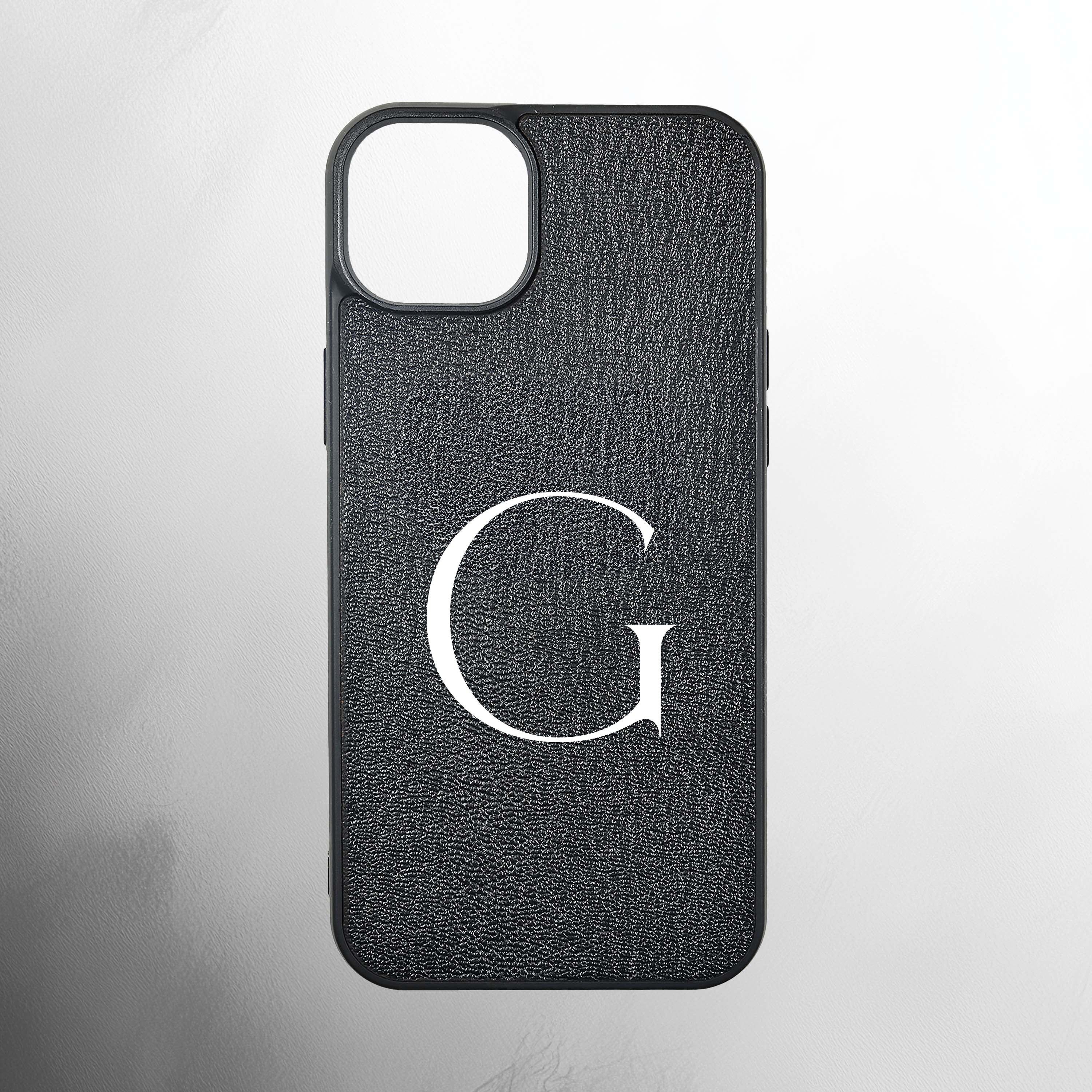 iPhone | Bijeli Inicijal