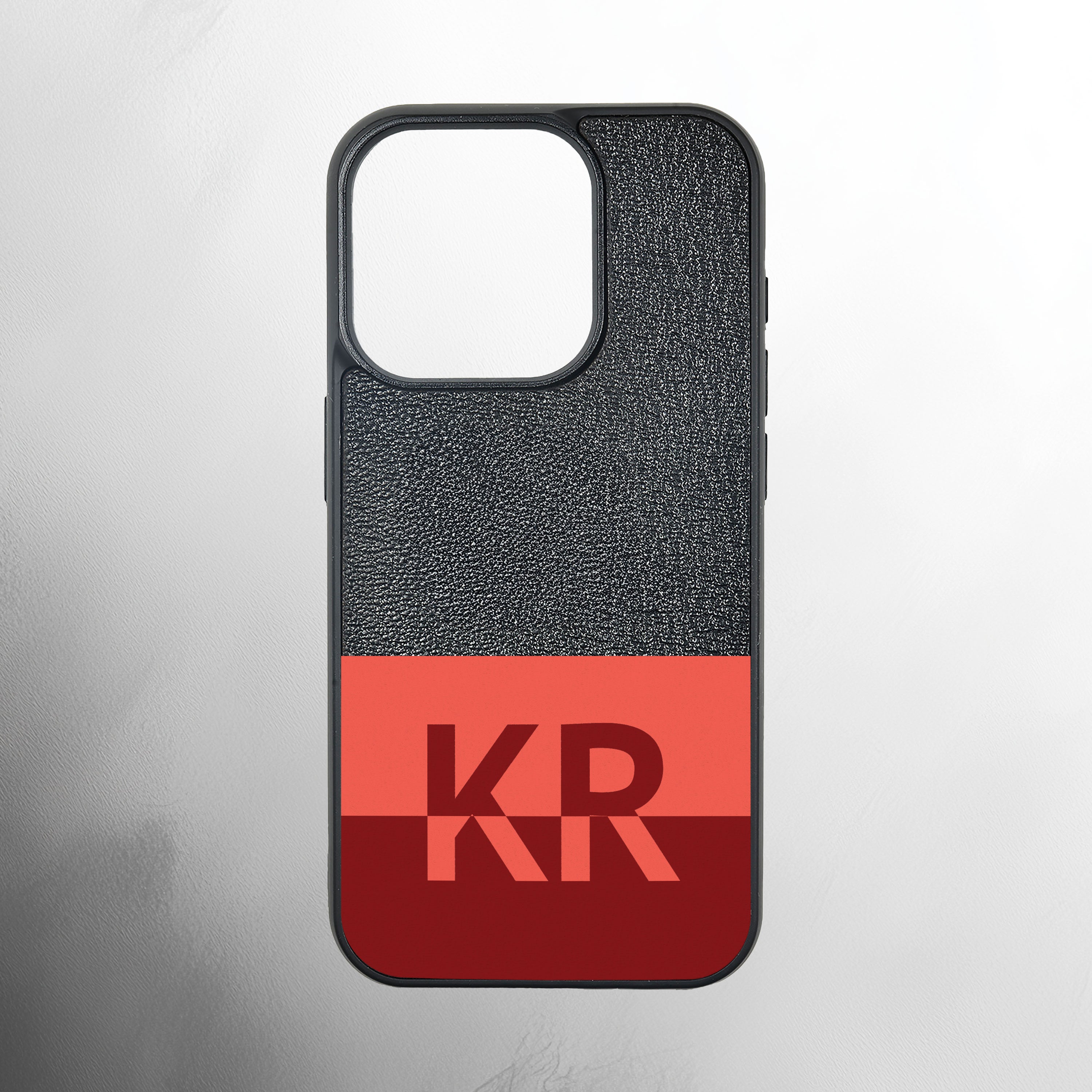 iPhone | Inicijali + okvir