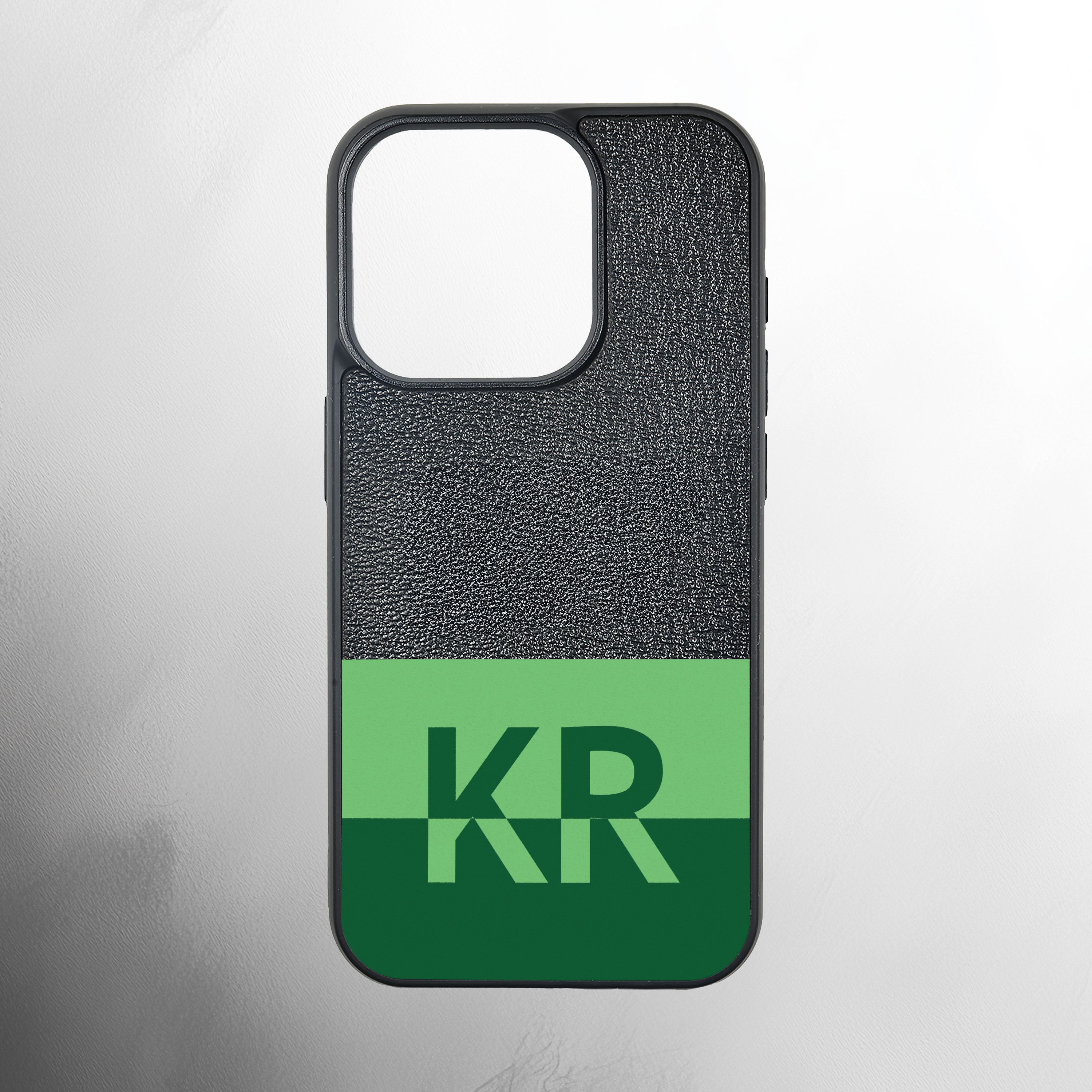 iPhone | Inicijali + okvir