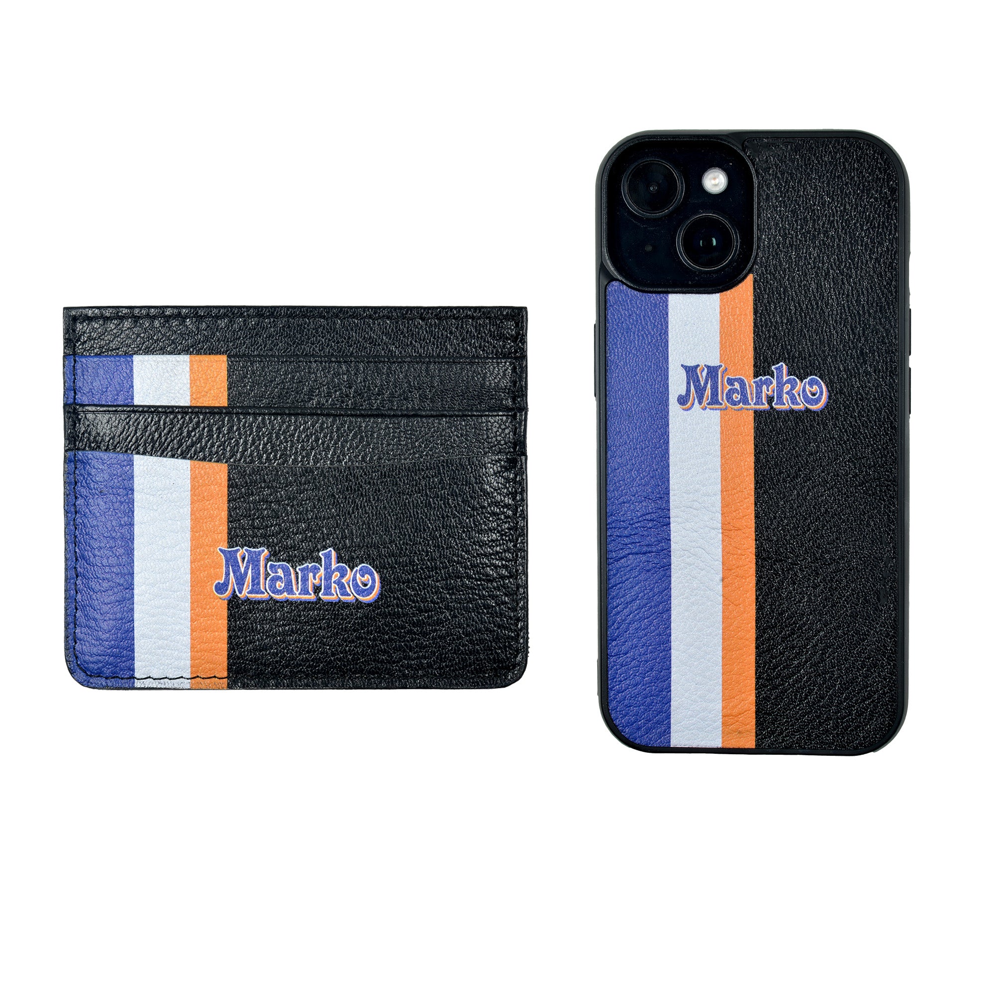 Kožni Etui + Maskica za Mobitel