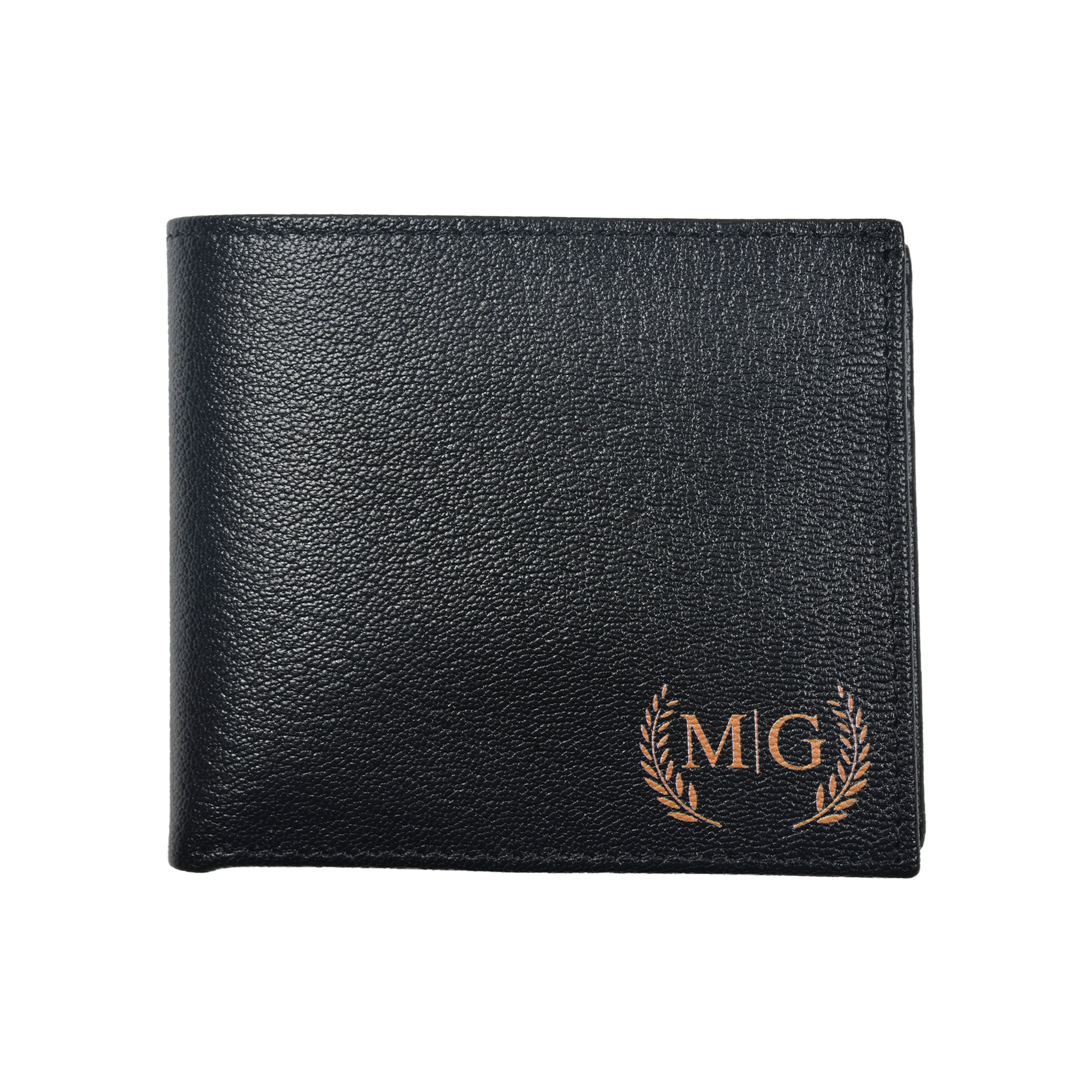 Kožni novčanik s uzorkom