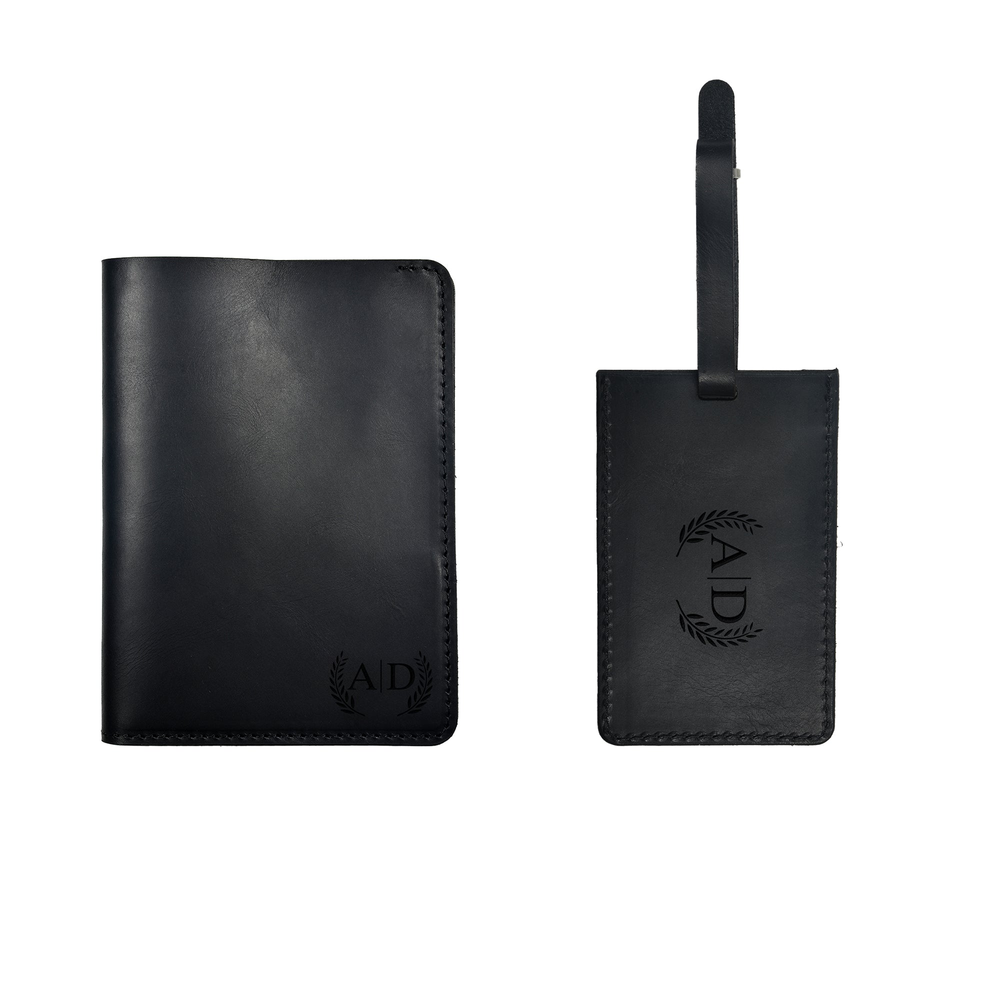 Etui za putovnicu + kofer tag