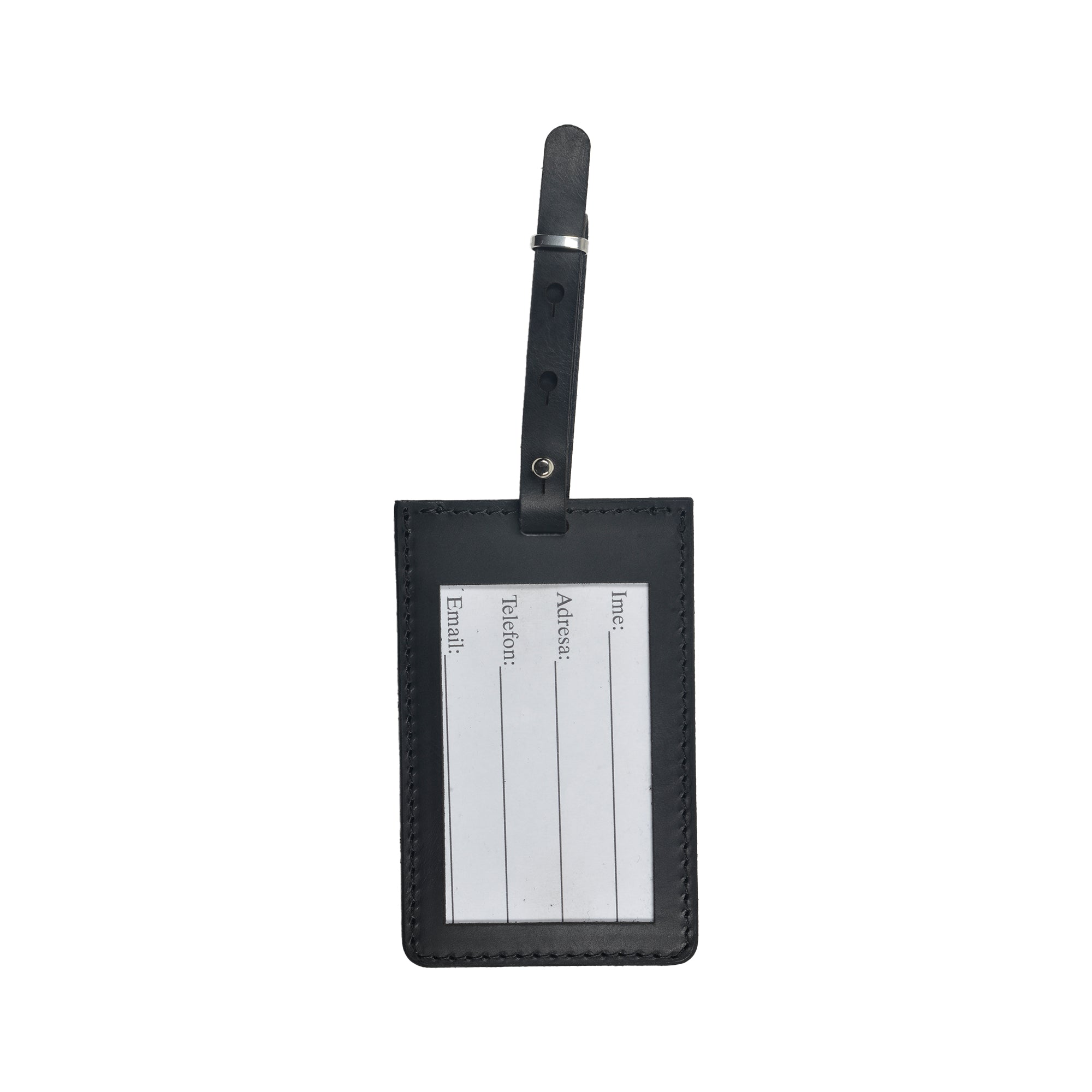 Etui za putovnicu + kofer tag