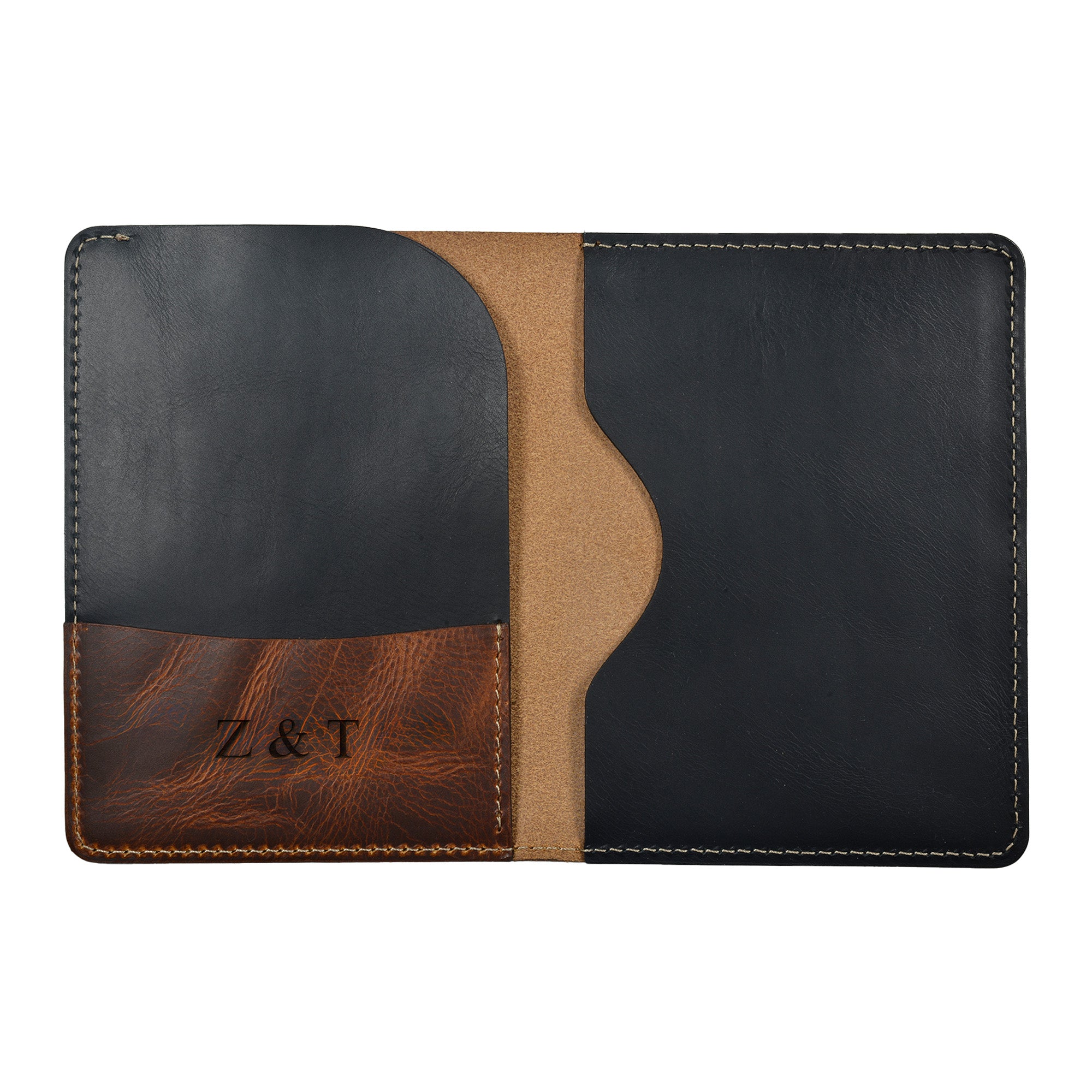 Etui za putovnicu + kofer tag