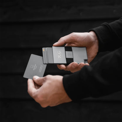Ekster CardHolder - Sivi