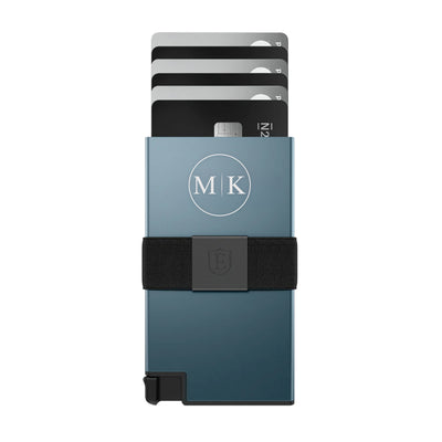 Ekster Kartenhalter - Blue Pacific