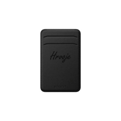 Ekster - MagSafe Kartenhalter Schwarz