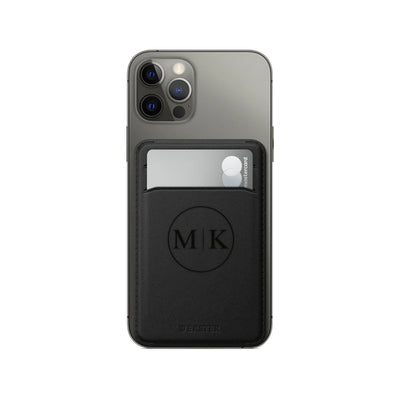 Ekster - MagSafe Kartenhalter Schwarz