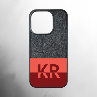 iPhone 16-Serie | Initialen 