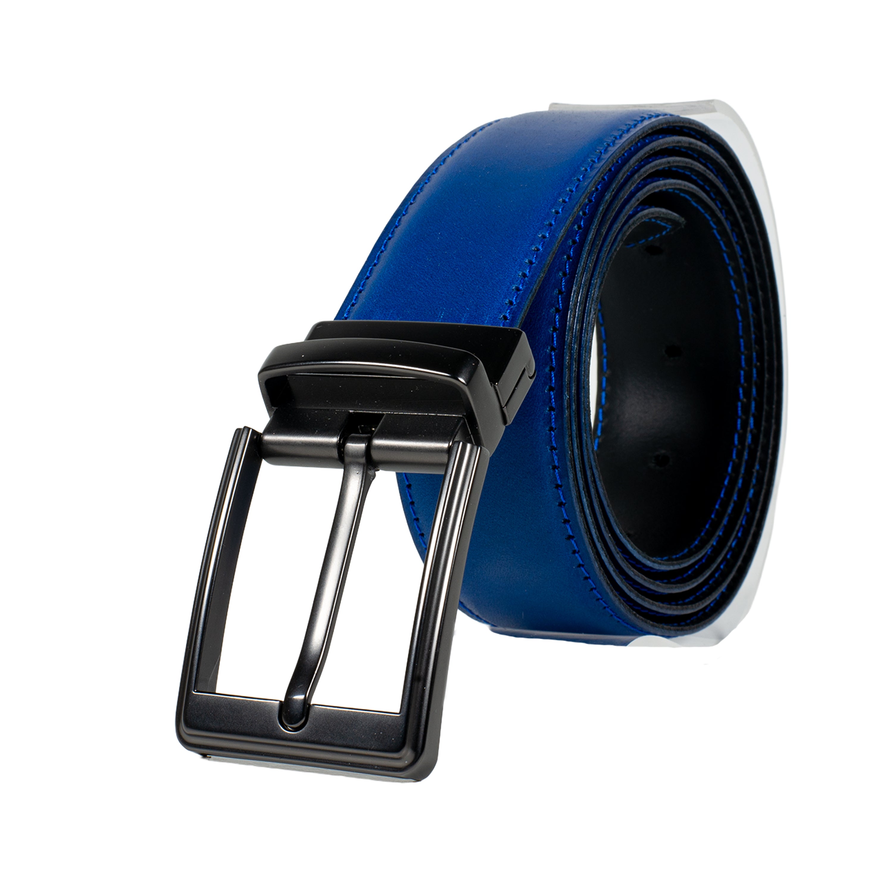 2 kopče | Classic Line kožni remen