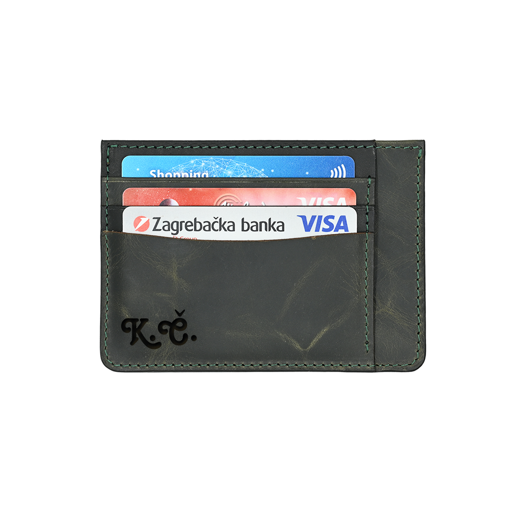 Cardholder | 9 Pretinca