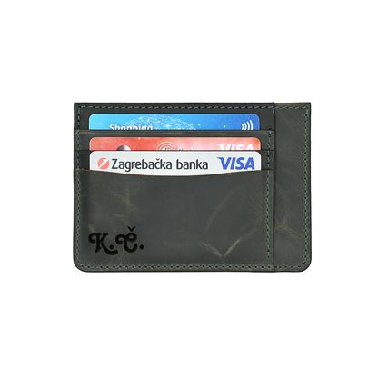 Cardholder | 9 Pretinca