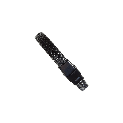 Geflochtenes Lederarmband Nr.2