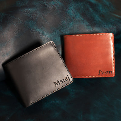 Geschenkset | Geldbörse + Etui + 2 Anhänger 
