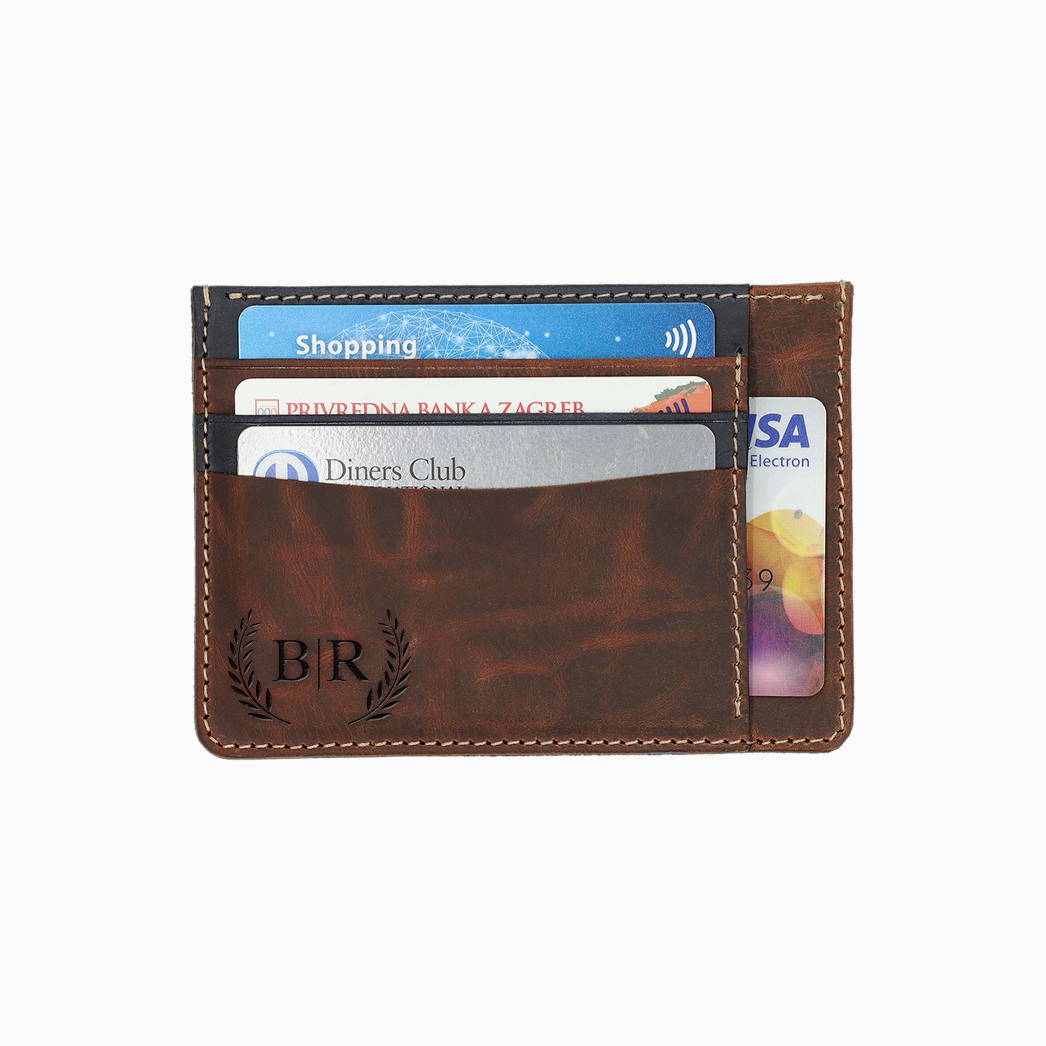 Cardholder | 9 Pretinca